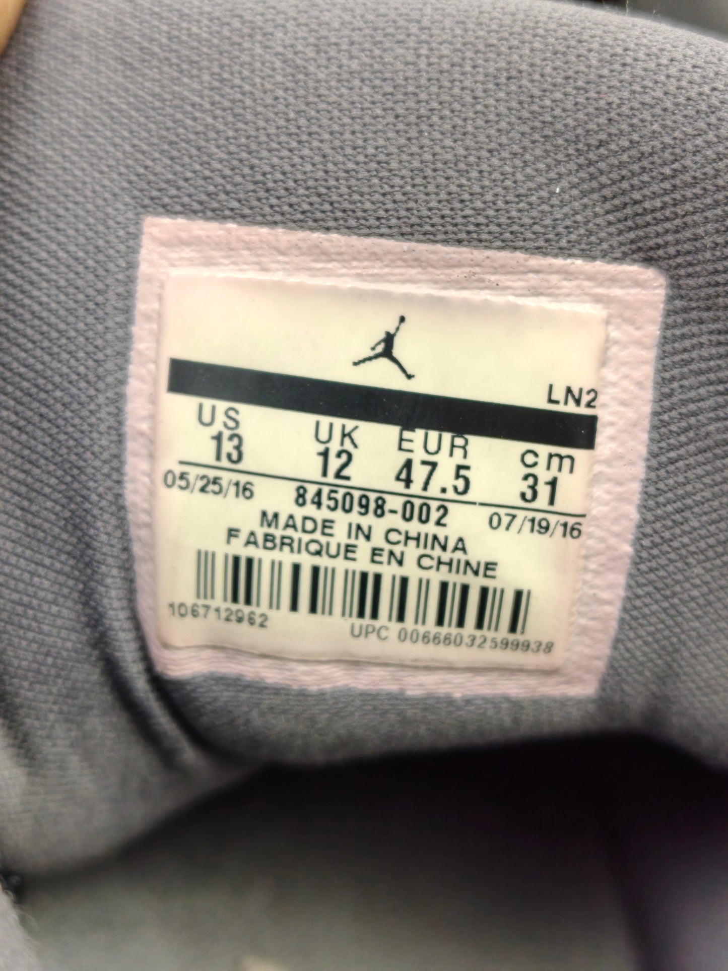 Jordan