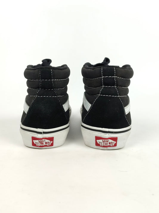 Vans old school