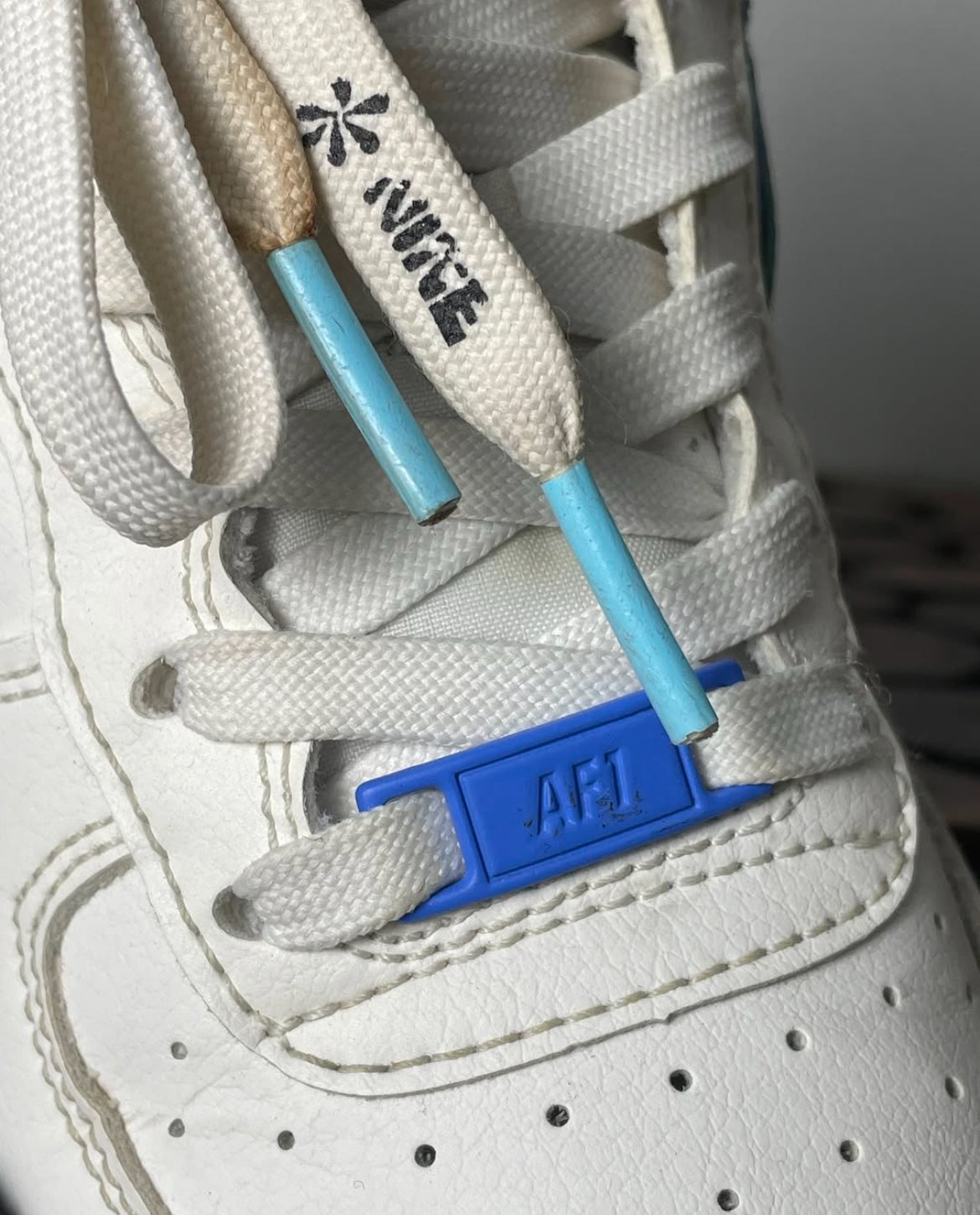 AF1 UNIVERSITY BLUE
