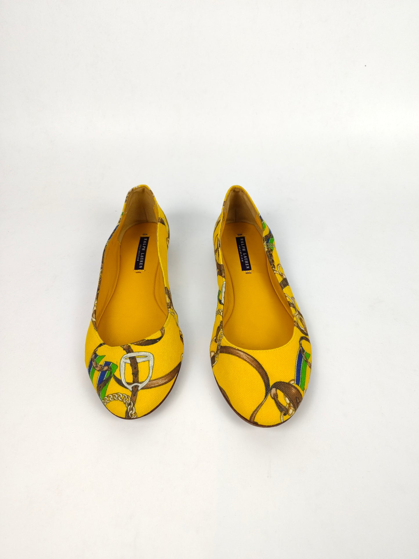 Ralph Lauren Women's Multi Ballet-shoes