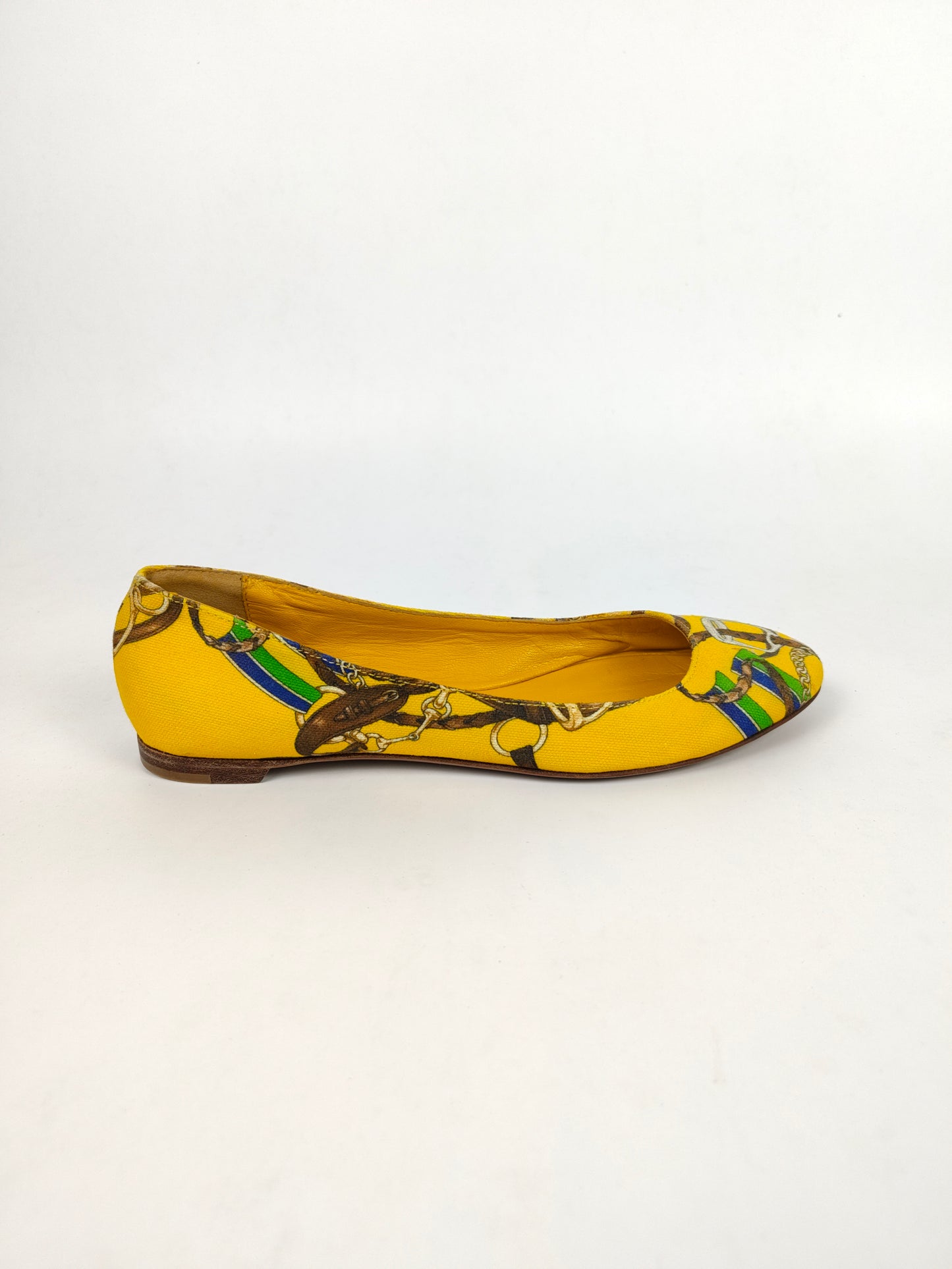 Ralph Lauren Women's Multi Ballet-shoes