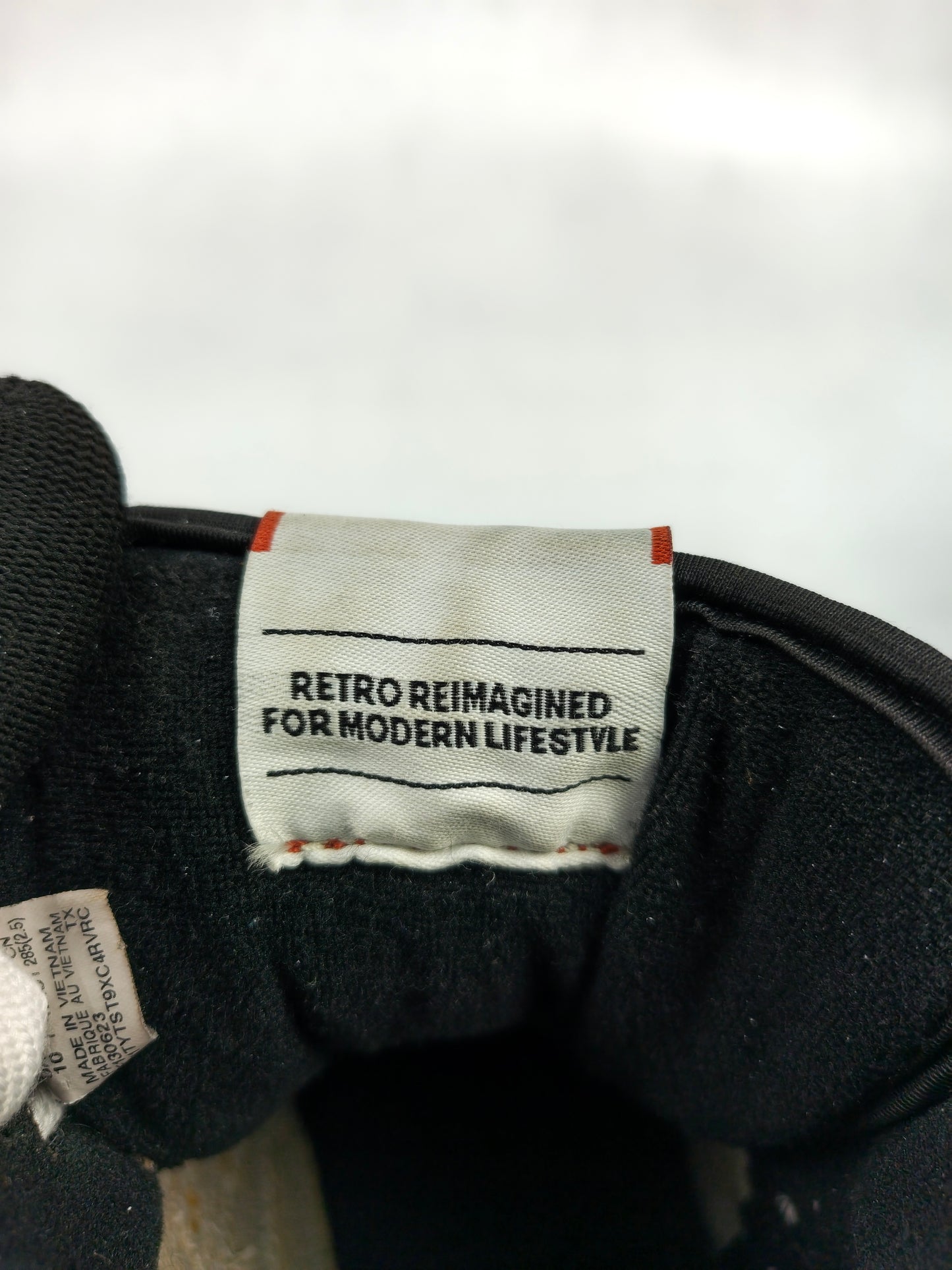 Asics EX89 MT White Spice Latte