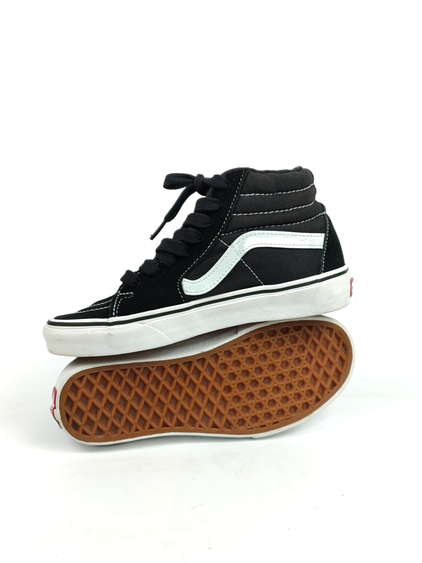 Vans old school