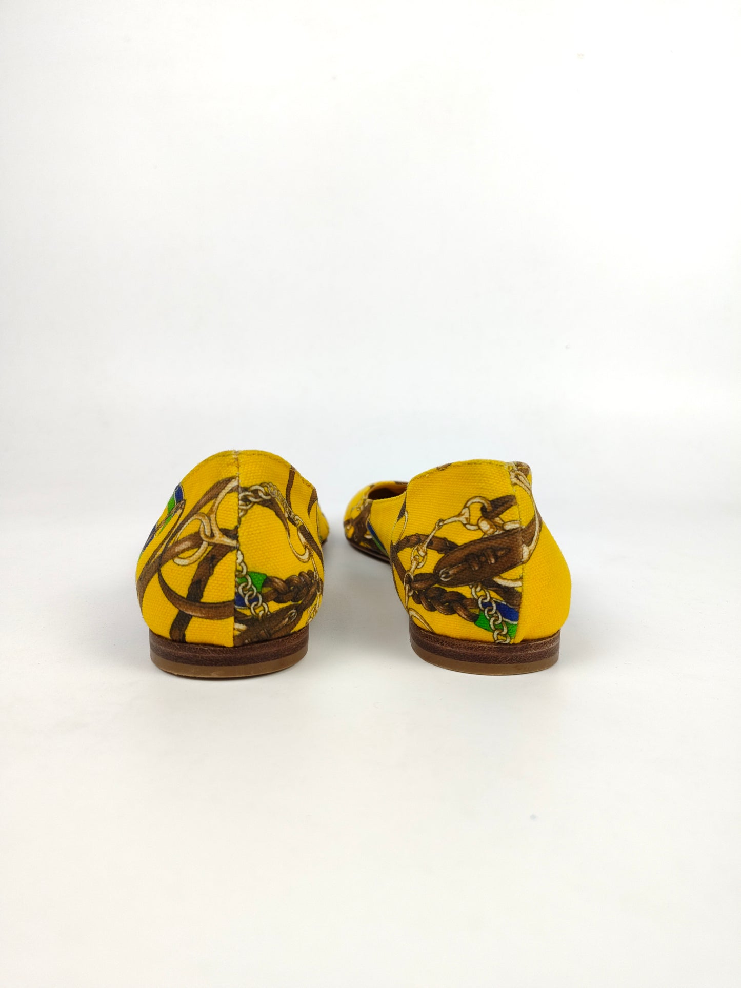 Ralph Lauren Women's Multi Ballet-shoes