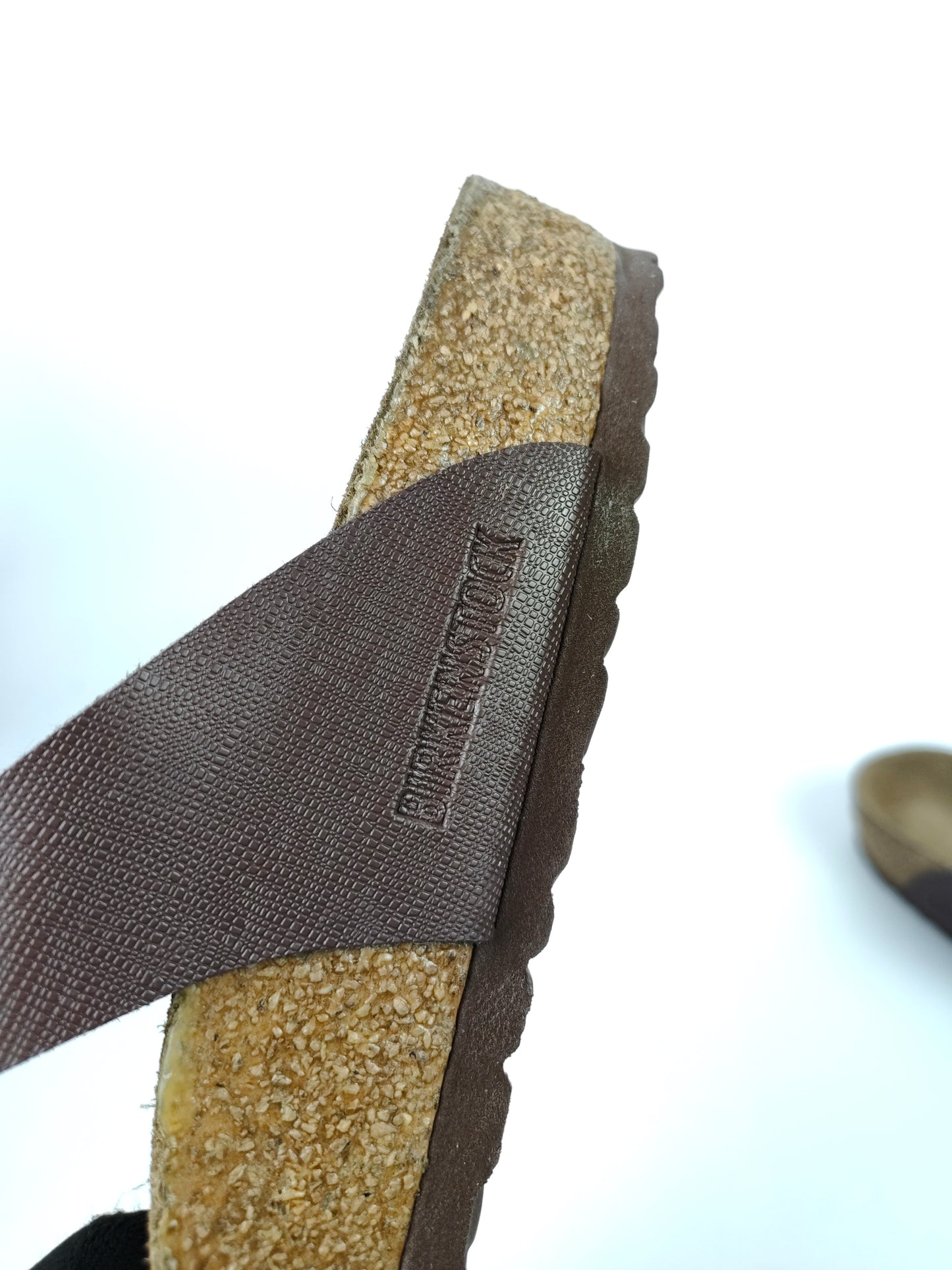 Birkenstock Gizeh Unisex Regular Brown