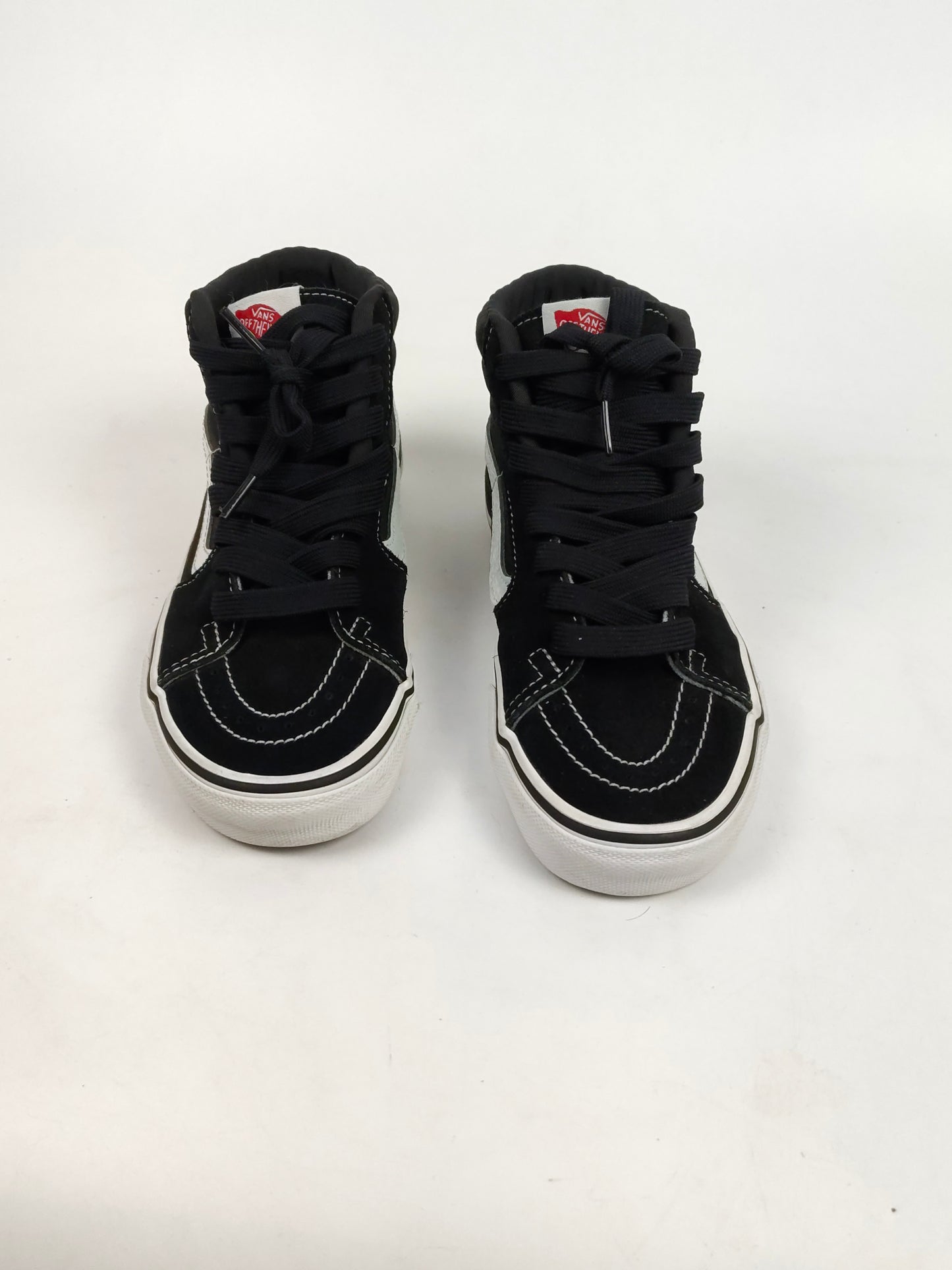 Vans old school