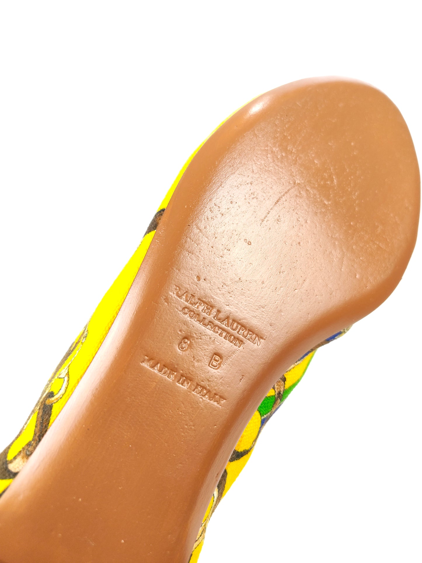 Ralph Lauren Women's Multi Ballet-shoes