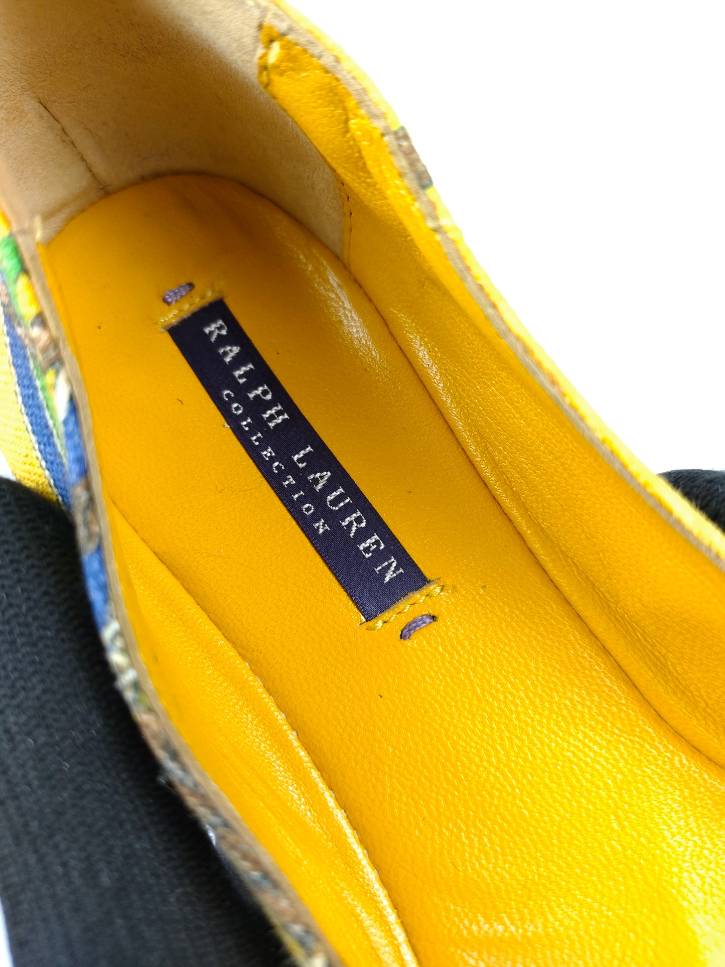 Ralph Lauren Women's Multi Ballet-shoes