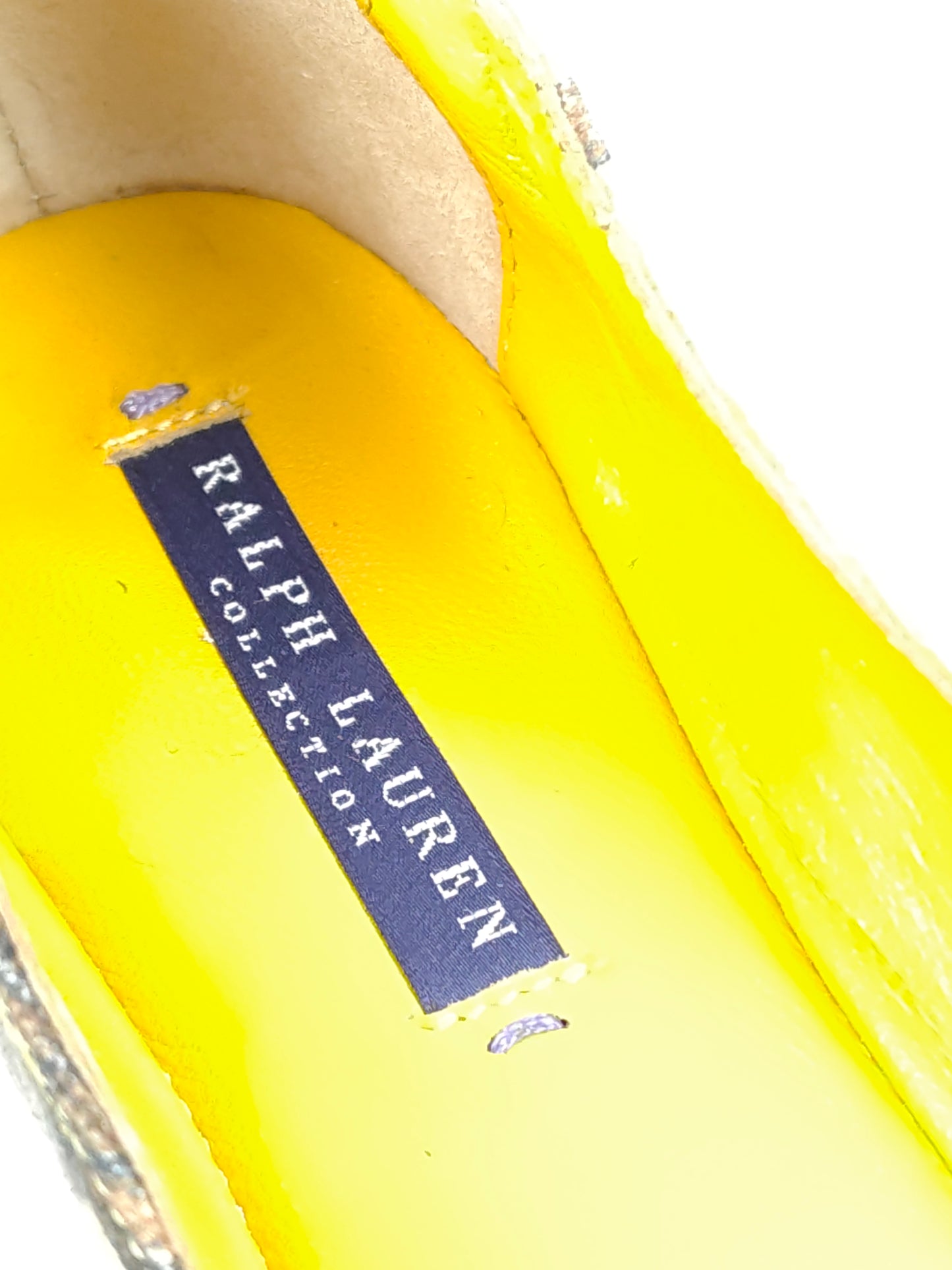Ralph Lauren Women's Multi Ballet-shoes