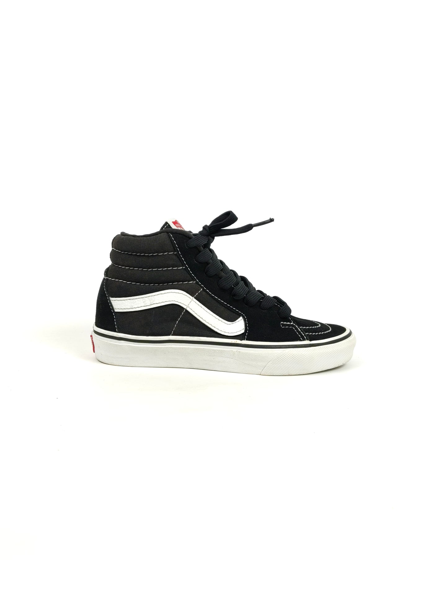 Vans old school