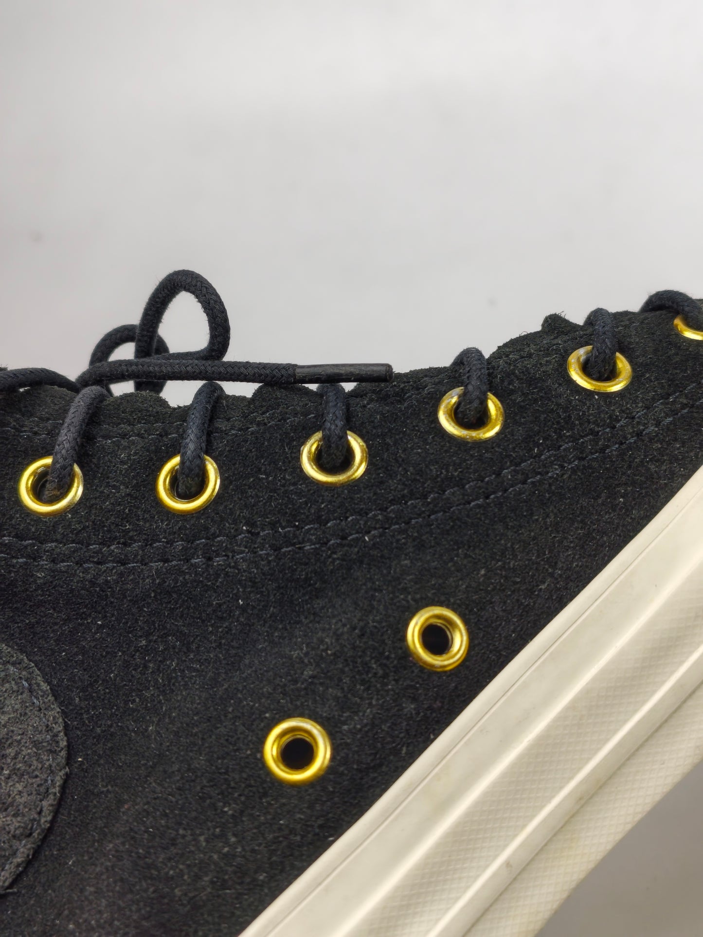 Converse Chuck Taylor All Star Hi Frilly Thrills Women's Shoes Black