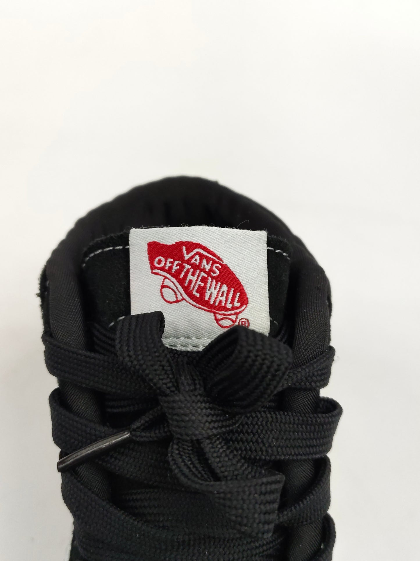 Vans old school