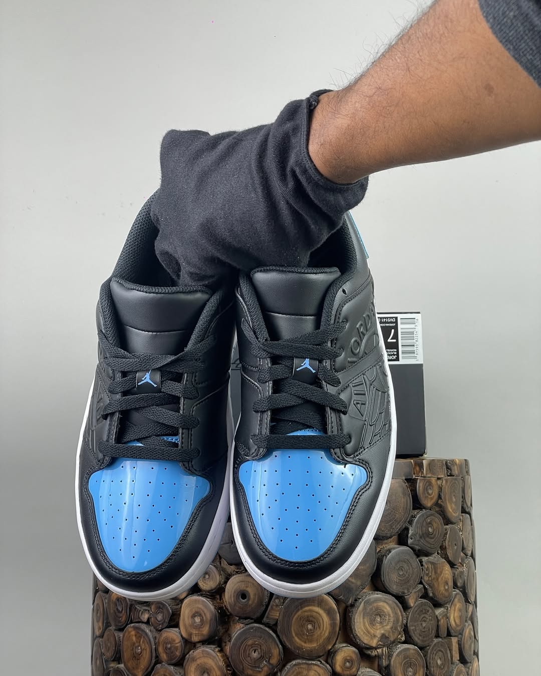 Jordan Nu Retro 1 Low Men's