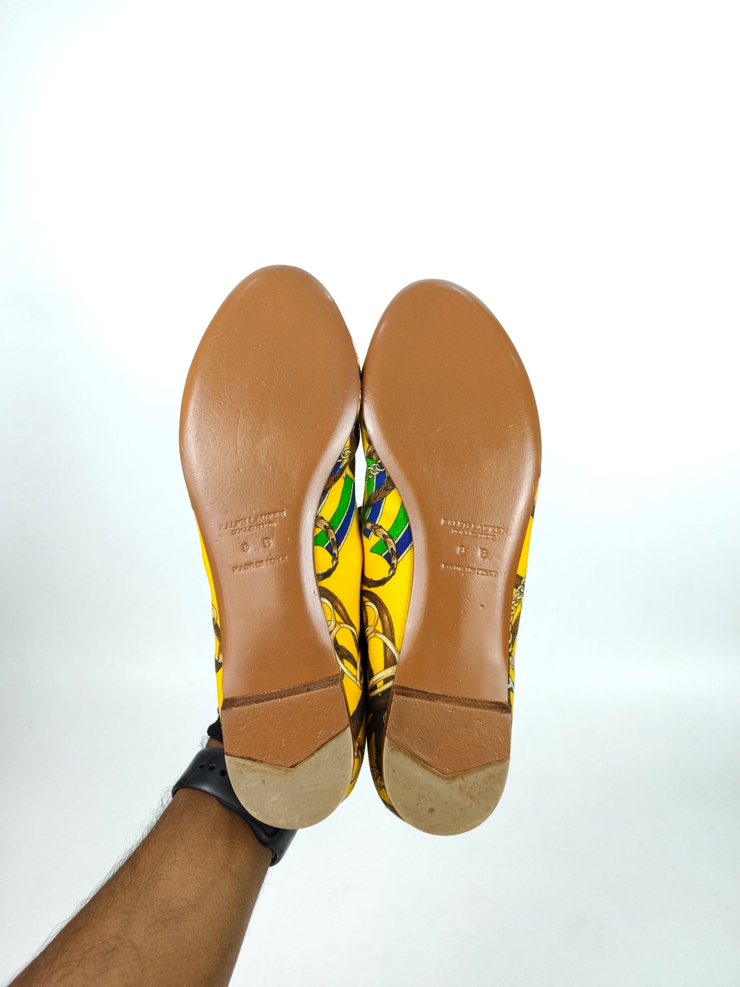 Ralph Lauren Women's Multi Ballet-shoes