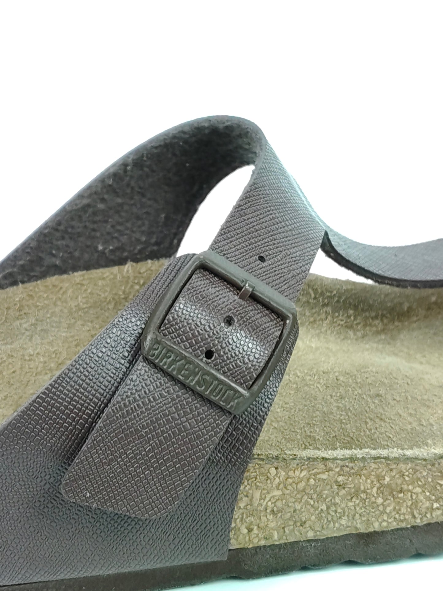 Birkenstock Gizeh Unisex Regular Brown