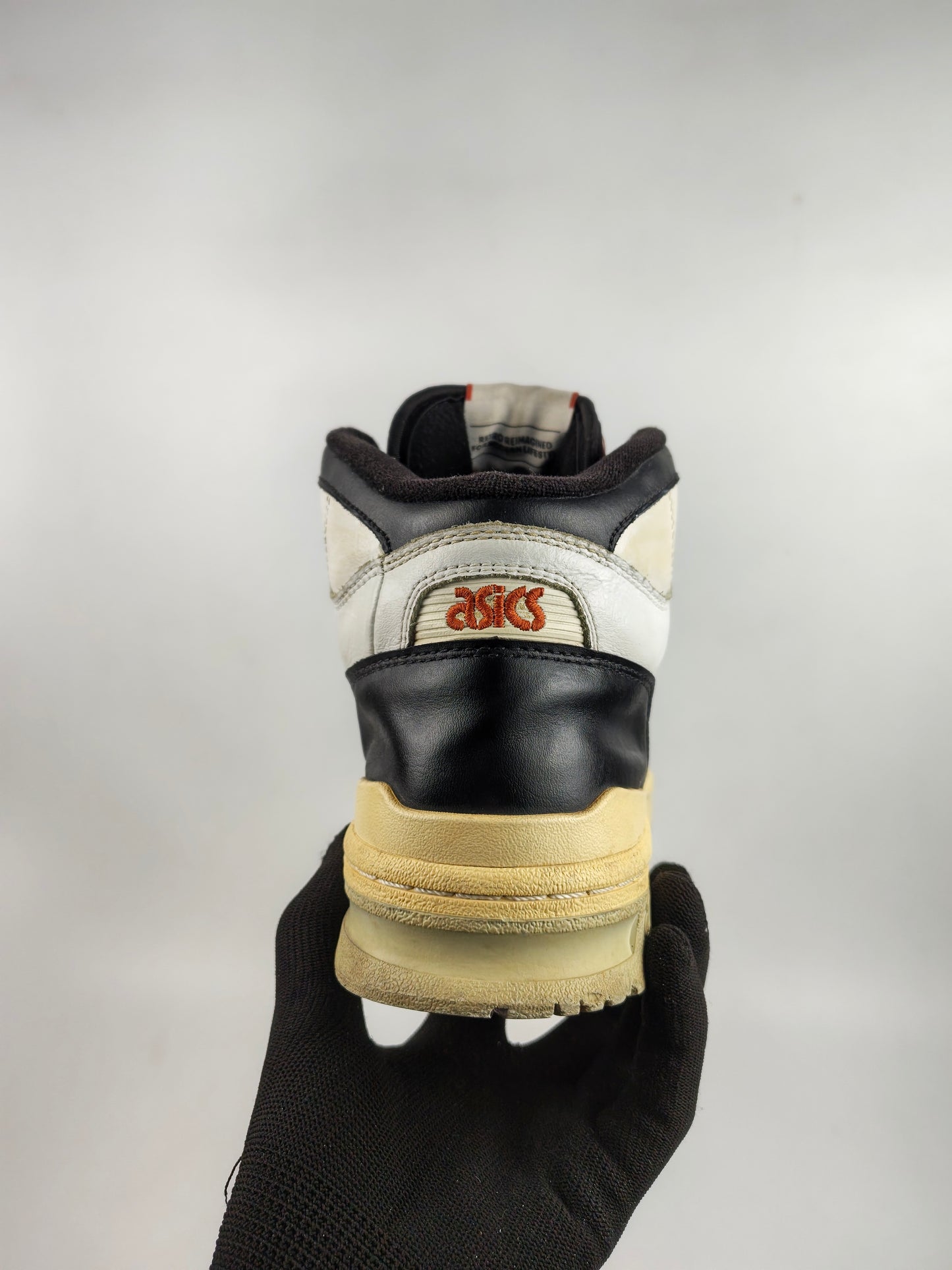 Asics EX89 MT White Spice Latte